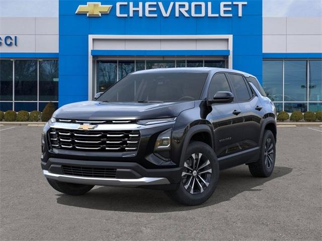2026 Chevrolet Equinox Vehicle Photo in MILFORD, OH 45150-1684