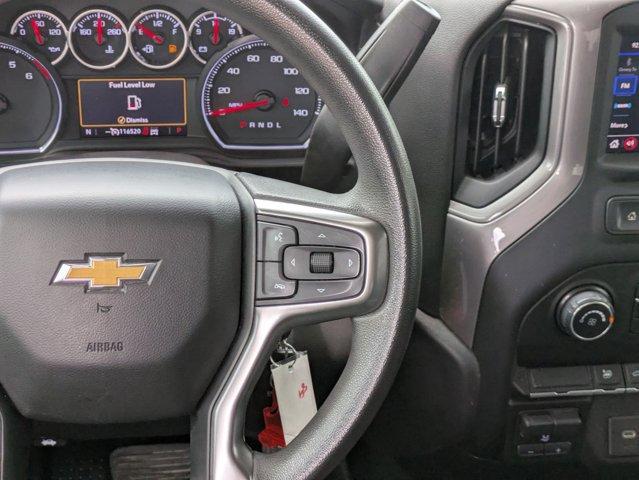 2022 Chevrolet Silverado 2500 HD Vehicle Photo in SELMA, TX 78154-1460