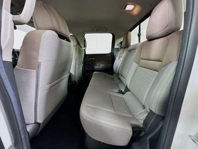 2022 Nissan Frontier Vehicle Photo in Flemington, NJ 08822