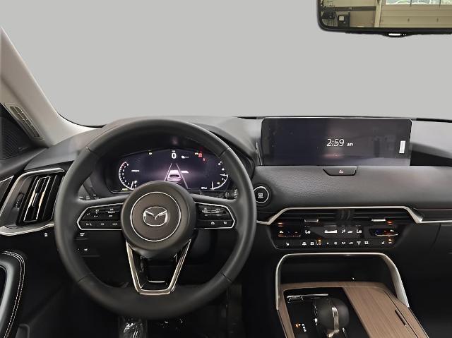 2025 Mazda CX-90 Vehicle Photo in Green Bay, WI 54304