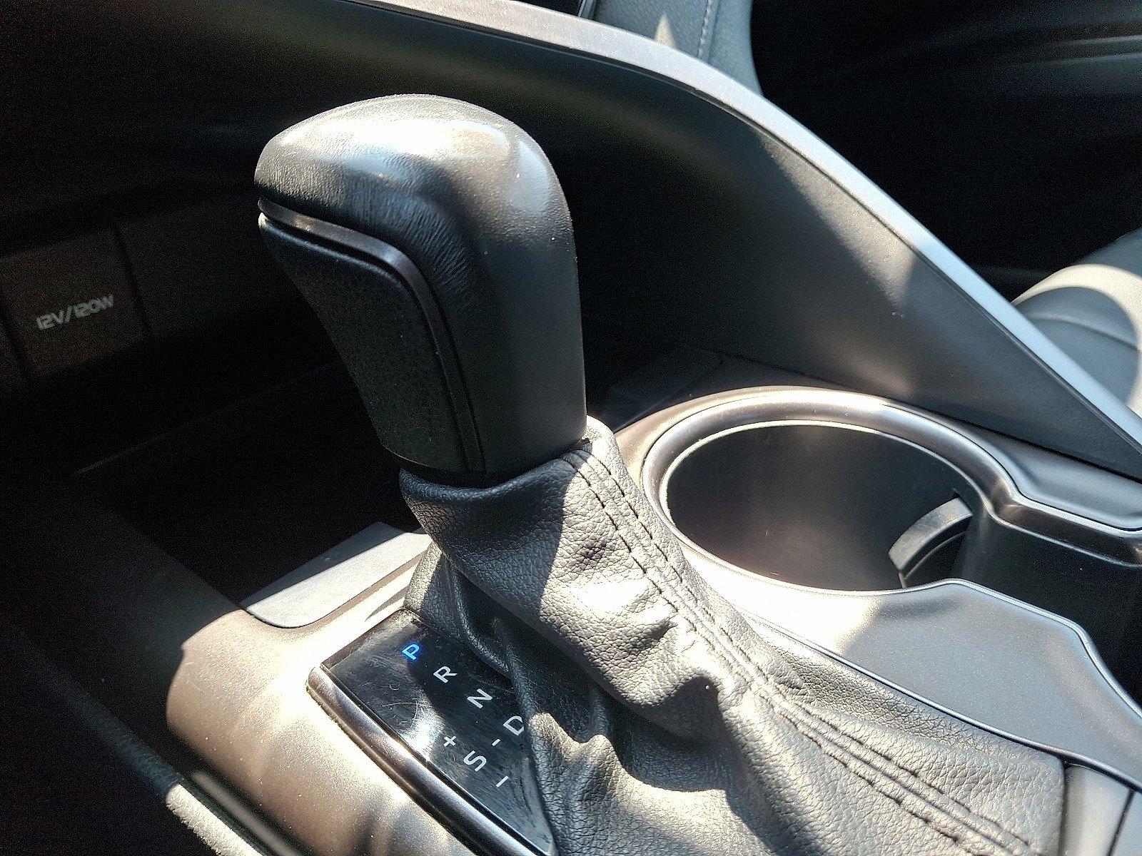 2022 Toyota Camry Vehicle Photo in Harrisburg, PA 17111