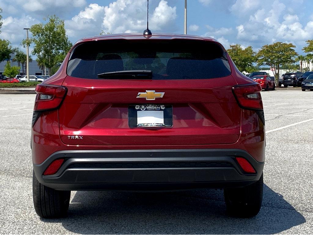 2025 Chevrolet Trax Vehicle Photo in POOLER, GA 31322-3252
