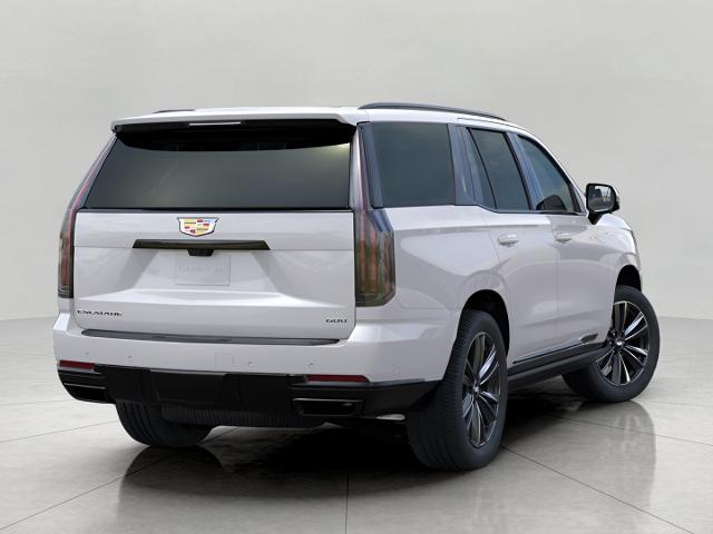 2025 Cadillac Escalade Vehicle Photo in MANITOWOC, WI 54220-5838