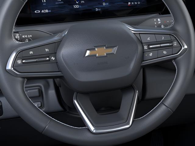 2026 Chevrolet Silverado EV Vehicle Photo in MADISON, WI 53713-3220