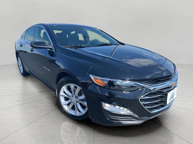 2024 Chevrolet Malibu Vehicle Photo in GREEN BAY, WI 54304-5303
