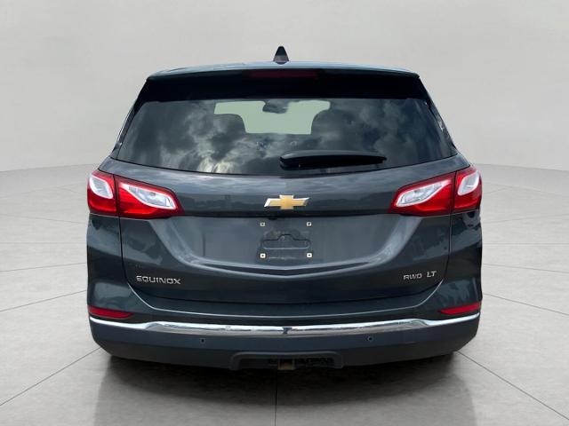 2018 Chevrolet Equinox Vehicle Photo in APPLETON, WI 54914-8833