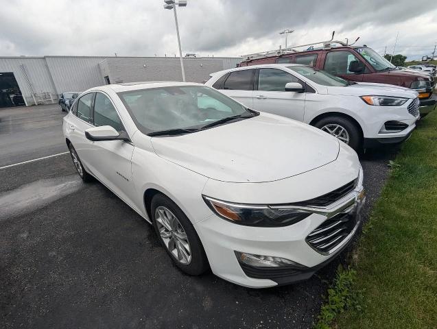 2024 Chevrolet Malibu Vehicle Photo in MADISON, WI 53713-3220