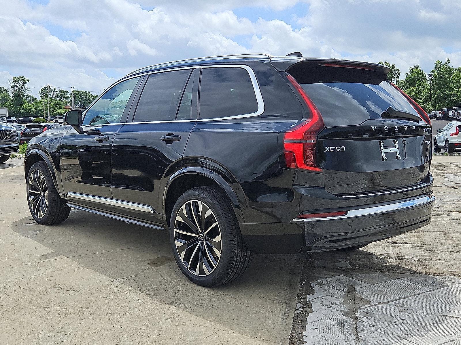 2026 Volvo XC90 Plug-In Hybrid Vehicle Photo in Trevose, PA 19053