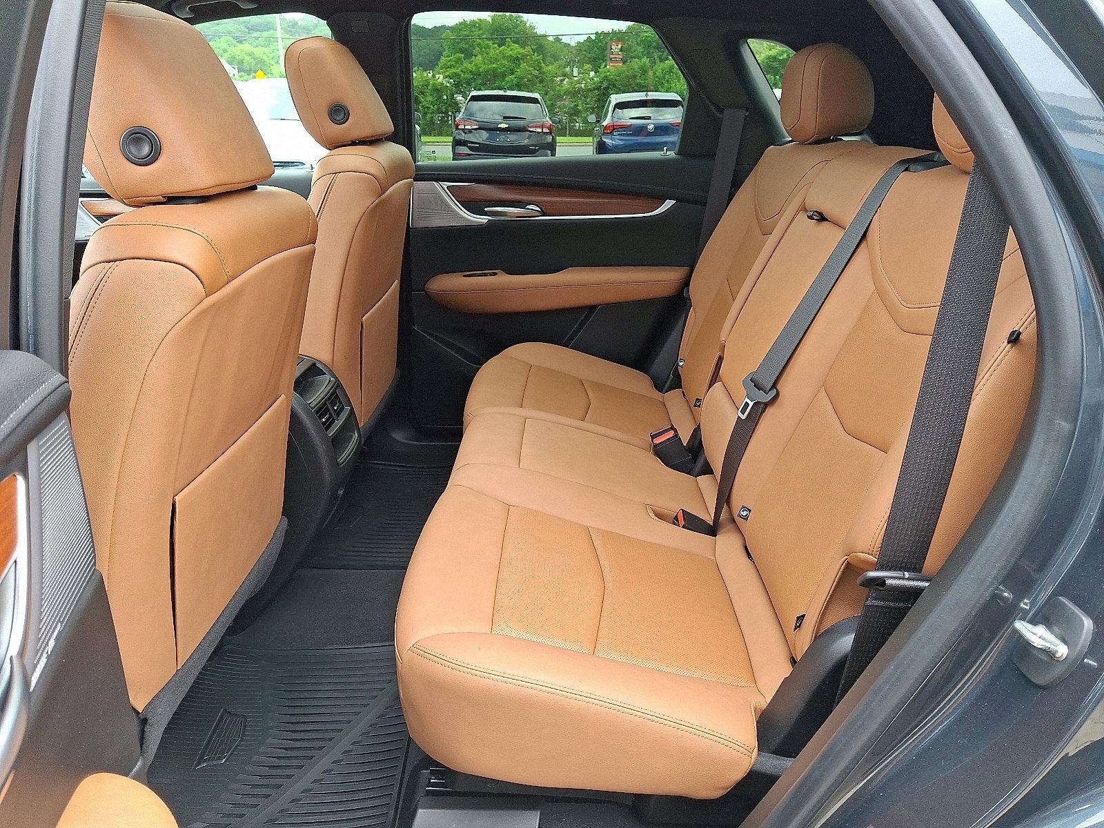 2021 Cadillac XT5 Vehicle Photo in BETHLEHEM, PA 18017-9401