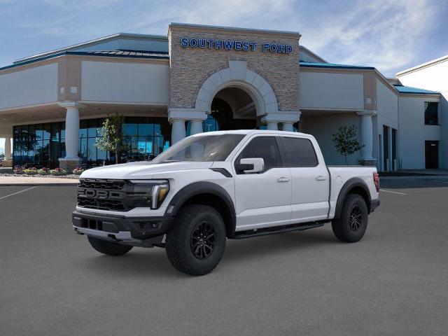2025 Ford F-150 Vehicle Photo in Weatherford, TX 76087