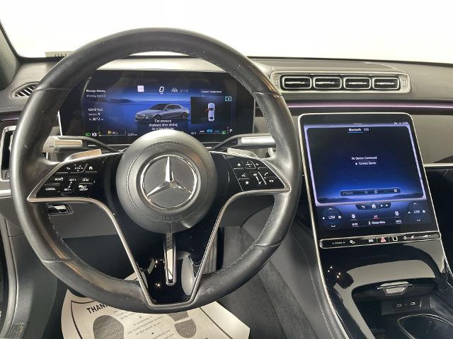 2022 Mercedes-Benz S-Class Vehicle Photo in GILBERT, AZ 85297-0402