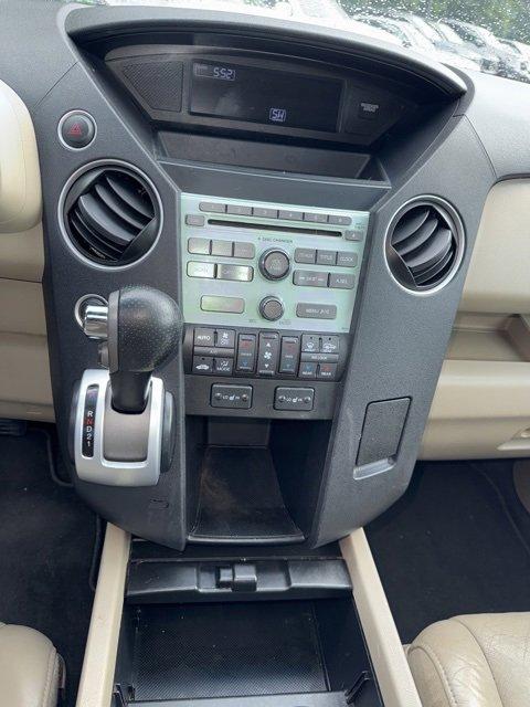2011 Honda Pilot Vehicle Photo in Harrisburg, PA 17111