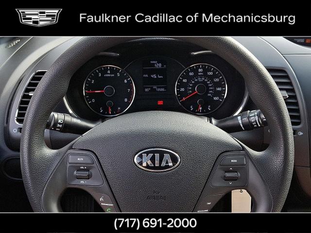 2017 Kia Forte Vehicle Photo in MECHANICSBURG, PA 17050-1707