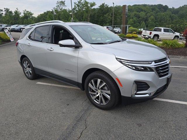 2022 Chevrolet Equinox Vehicle Photo in Pleasant Hills, PA 15236