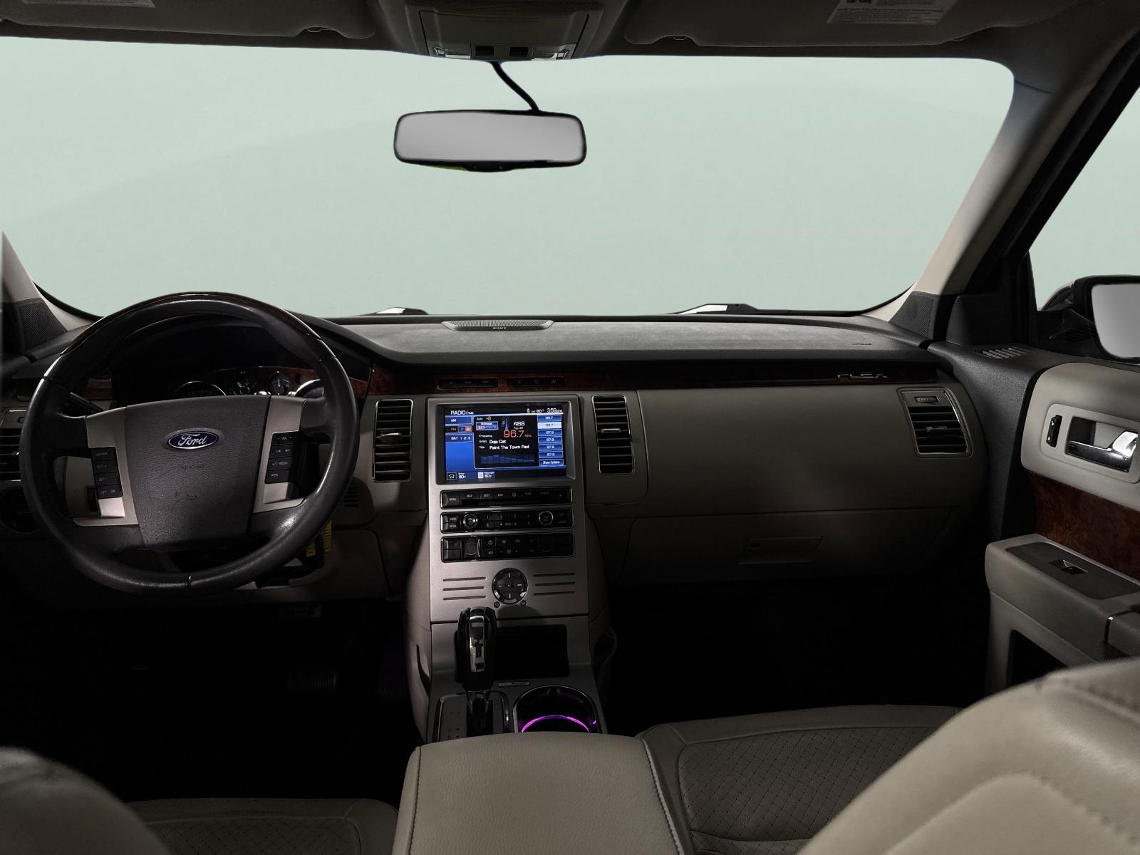 2011 Ford Flex Vehicle Photo in GEORGETOWN, TX 78626-7508
