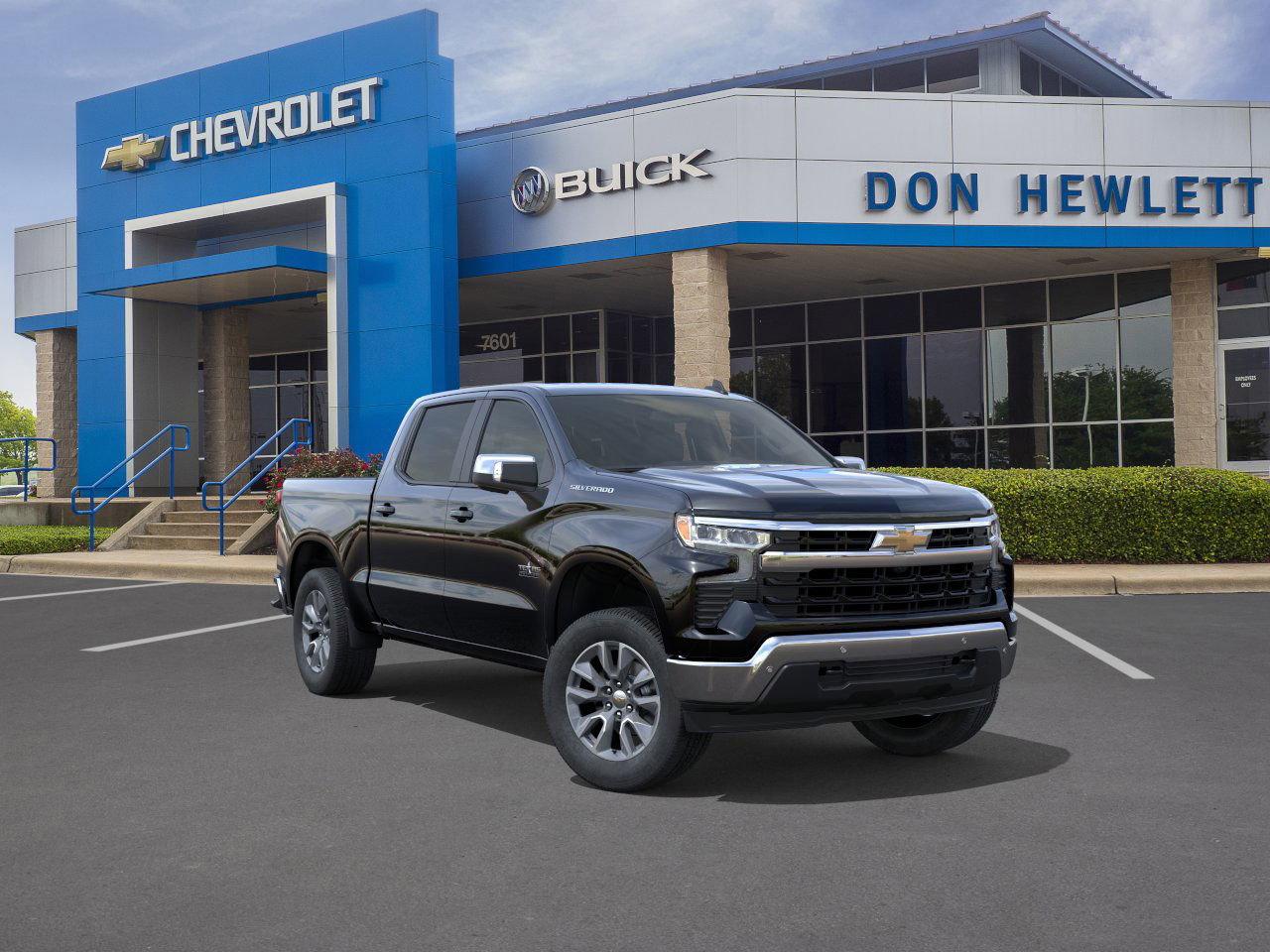 2025 Chevrolet Silverado 1500 Vehicle Photo in GEORGETOWN, TX 78626-7508