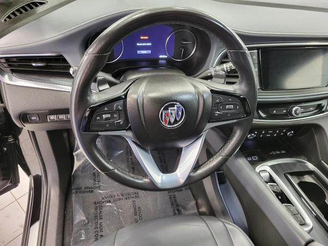 2024 Buick Enclave Vehicle Photo in MADISON, WI 53713-3220