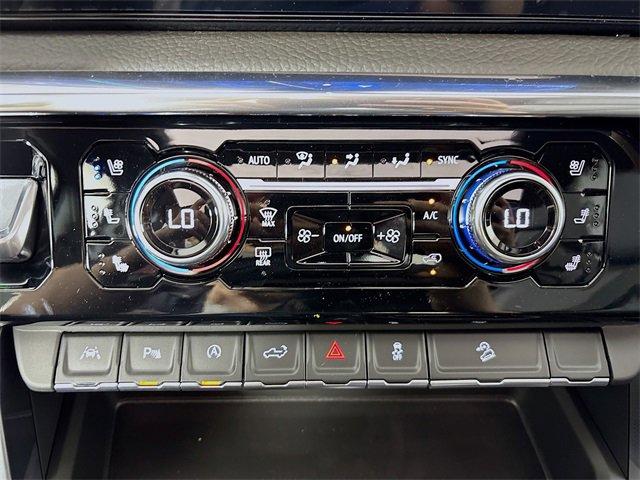 2025 GMC Sierra 1500 Vehicle Photo in PUYALLUP, WA 98371-4149
