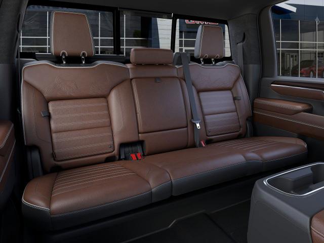 2025 GMC Sierra 2500 HD Vehicle Photo in HARRISBURG, PA 17111-1033