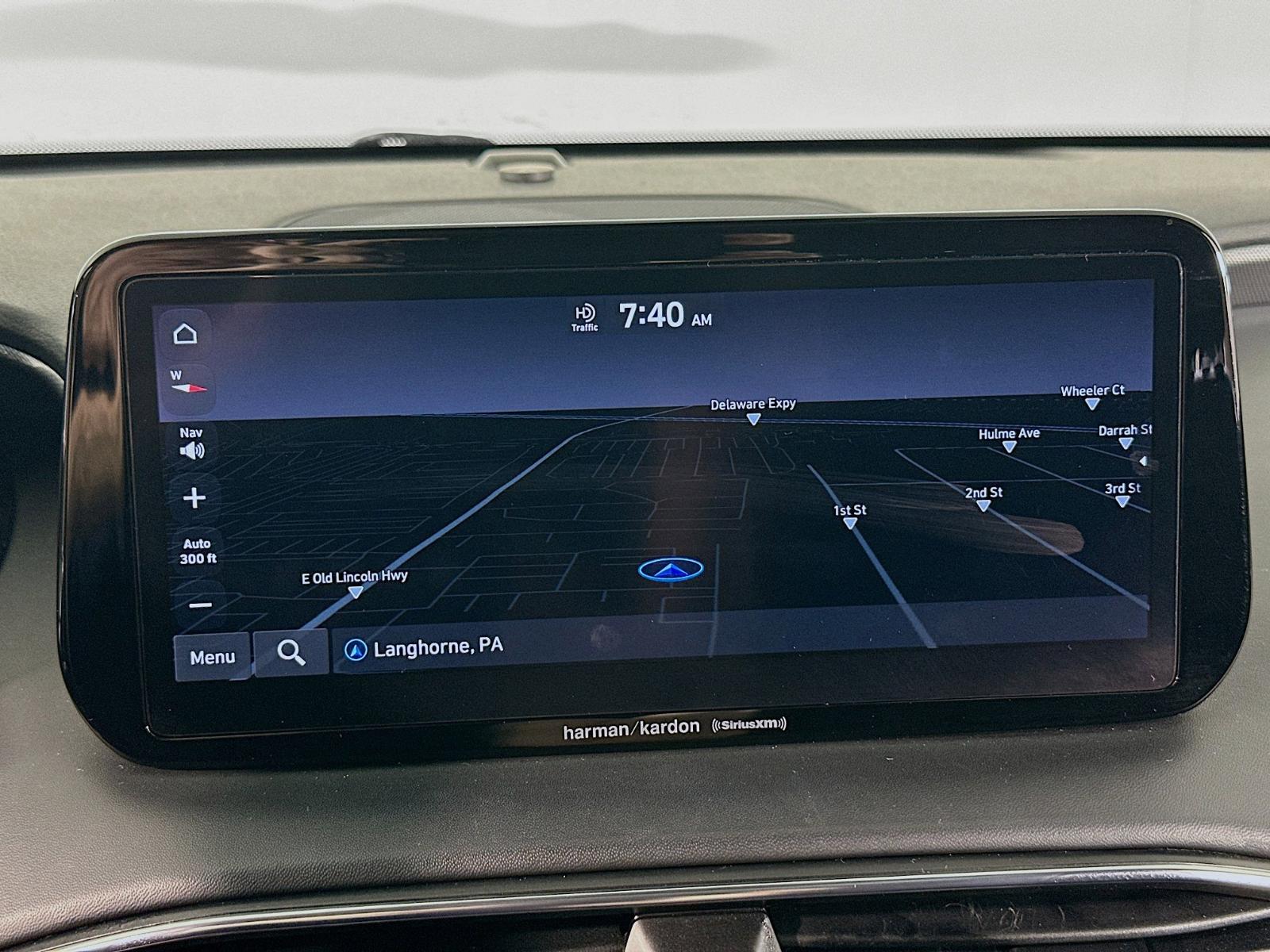 2022 Hyundai SANTA FE Vehicle Photo in Langhorne, PA 19047