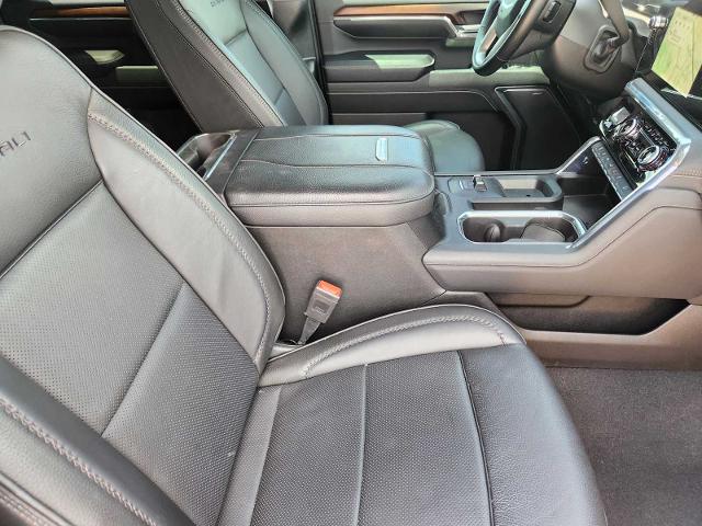 2024 GMC Sierra 2500 HD Vehicle Photo in DENTON, TX 76210-9321