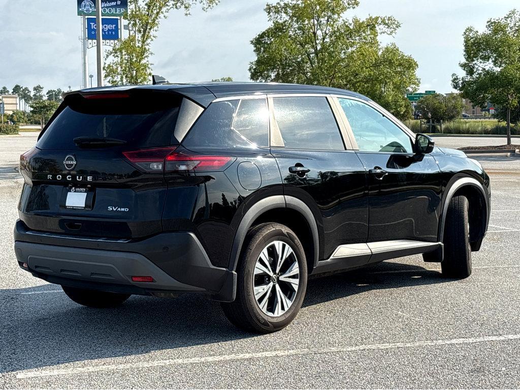 2023 Nissan Rogue Vehicle Photo in POOLER, GA 31322-3252