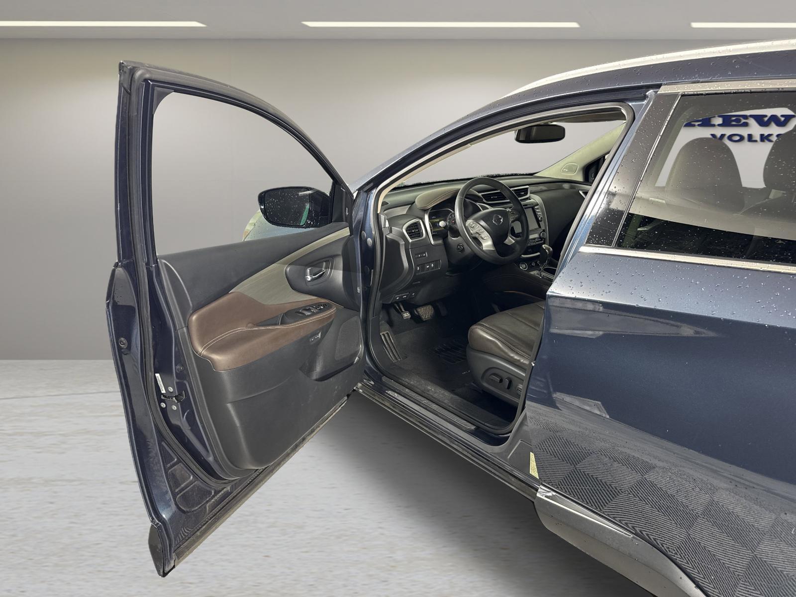 2015 Nissan Murano Vehicle Photo in Georgetown, TX 78626