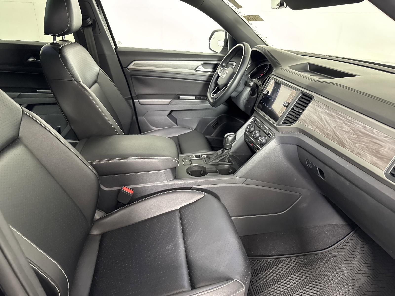 2020 Volkswagen Atlas Cross Sport Vehicle Photo in Georgetown, TX 78626
