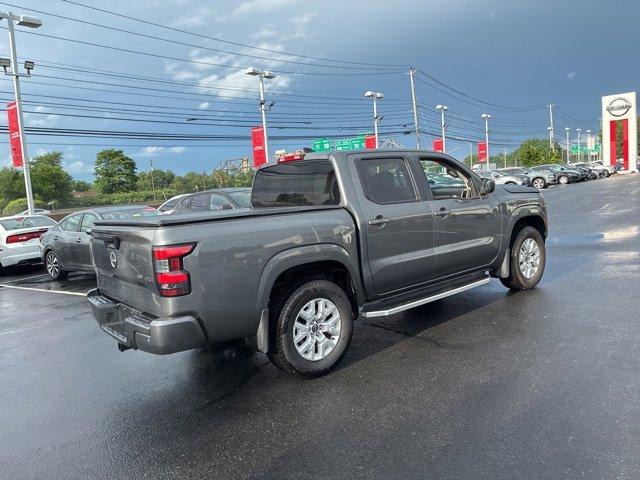2022 Nissan Frontier Vehicle Photo in Harrisburg, PA 17111-1033