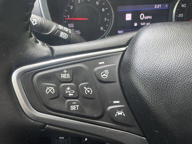 2022 Chevrolet Equinox Vehicle Photo in LEOMINSTER, MA 01453-2952