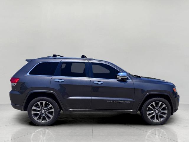 2018 Jeep Grand Cherokee Vehicle Photo in Oshkosh, WI 54901