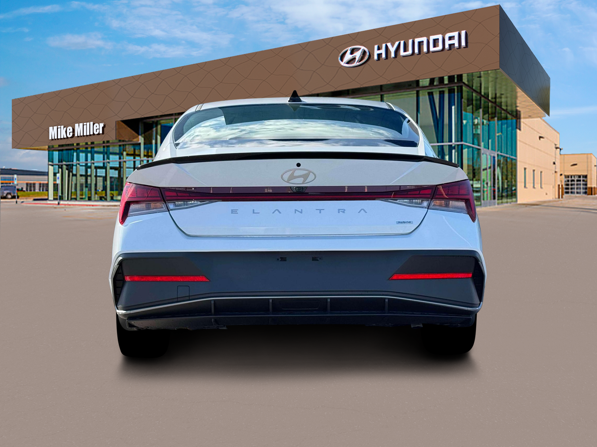 2025 Hyundai ELANTRA Hybrid Vehicle Photo in Peoria, IL 61615