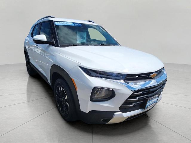 2023 Chevrolet Trailblazer Vehicle Photo in MADISON, WI 53713-3220