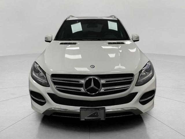 2017 Mercedes-Benz GLE Vehicle Photo in Appleton, WI 54913