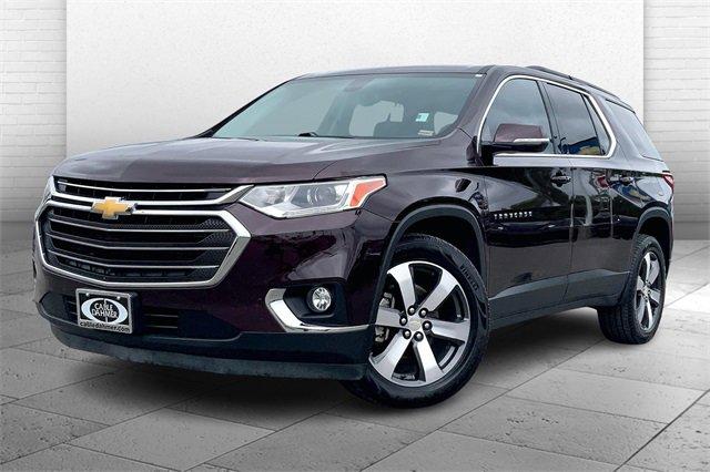 2019 Chevrolet Traverse Vehicle Photo in KANSAS CITY, MO 64114-4502