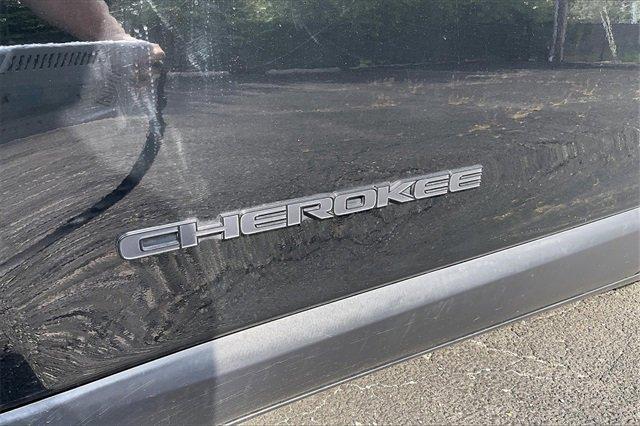 2019 Jeep Cherokee Vehicle Photo in INDEPENDENCE, MO 64055-1314