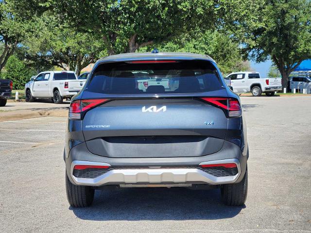 2023 Kia Sportage Vehicle Photo in DENTON, TX 76210-9321
