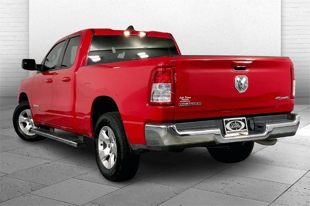 2022 Ram 1500 Vehicle Photo in Kansas City, MO 64114