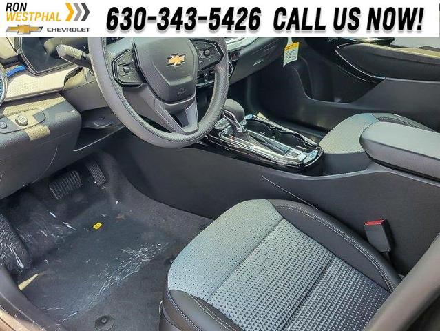 2025 Chevrolet Trax Vehicle Photo in AURORA, IL 60503-9326