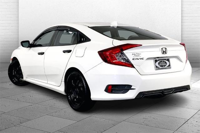 2017 Honda Civic Sedan Vehicle Photo in Lees Summit, MO 64086