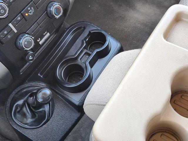 2011 Ford F-150 Vehicle Photo in DENTON, TX 76210-9321