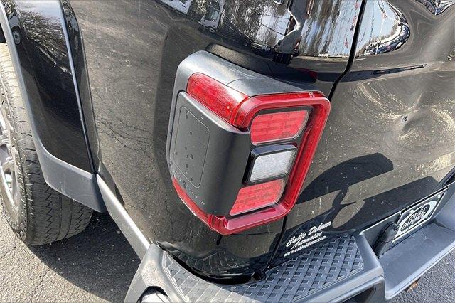 2020 Jeep Gladiator Vehicle Photo in INDEPENDENCE, MO 64055-1314