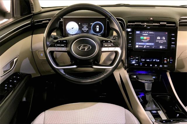 2022 Hyundai TUCSON Vehicle Photo in Lees Summit, MO 64086
