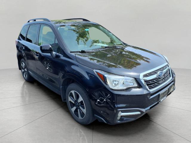 2017 Subaru Forester Vehicle Photo in Oshkosh, WI 54904