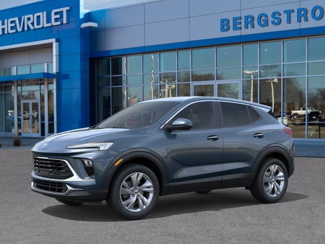 2026 Buick Encore GX Vehicle Photo in NEENAH, WI 54956-2243