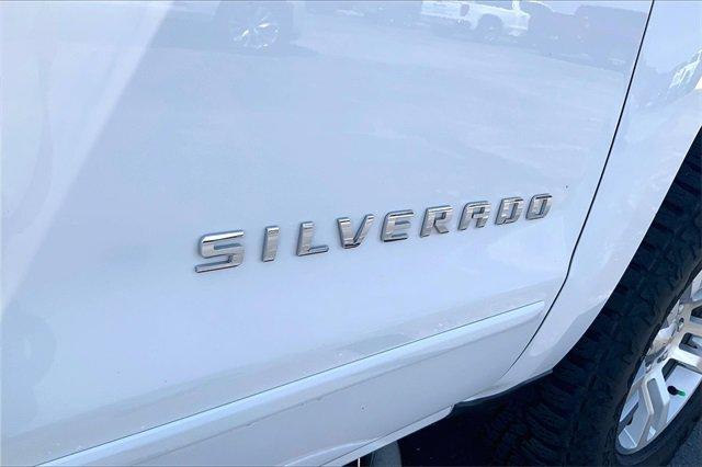 2018 Chevrolet Silverado 1500 Vehicle Photo in INDEPENDENCE, MO 64055-1314