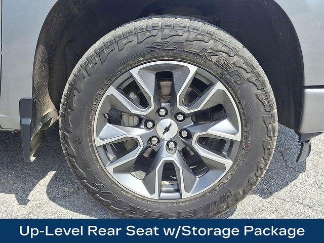 2023 Chevrolet Silverado 1500 Vehicle Photo in PAWLING, NY 12564-3219