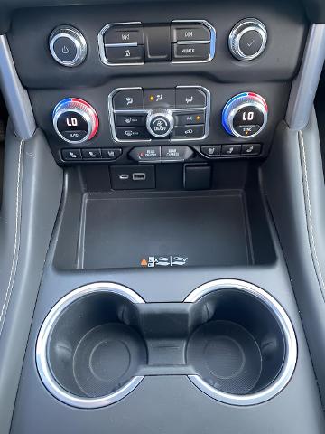 2022 GMC Yukon Vehicle Photo in APPLETON, WI 54914-8833
