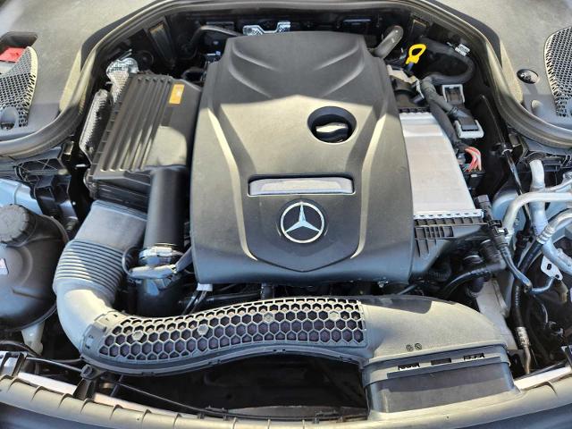 2017 Mercedes-Benz E-Class Vehicle Photo in DENTON, TX 76210-9321
