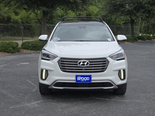 2018 Hyundai SANTA FE Vehicle Photo in Decatur, TX 76234